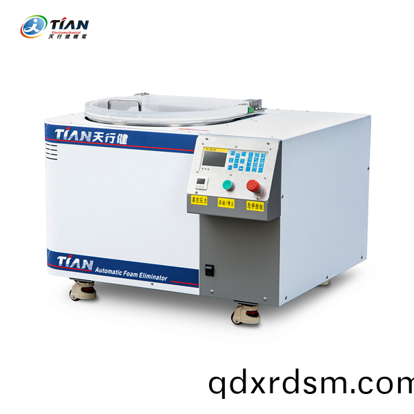 行(xing)星脫泡攪拌機