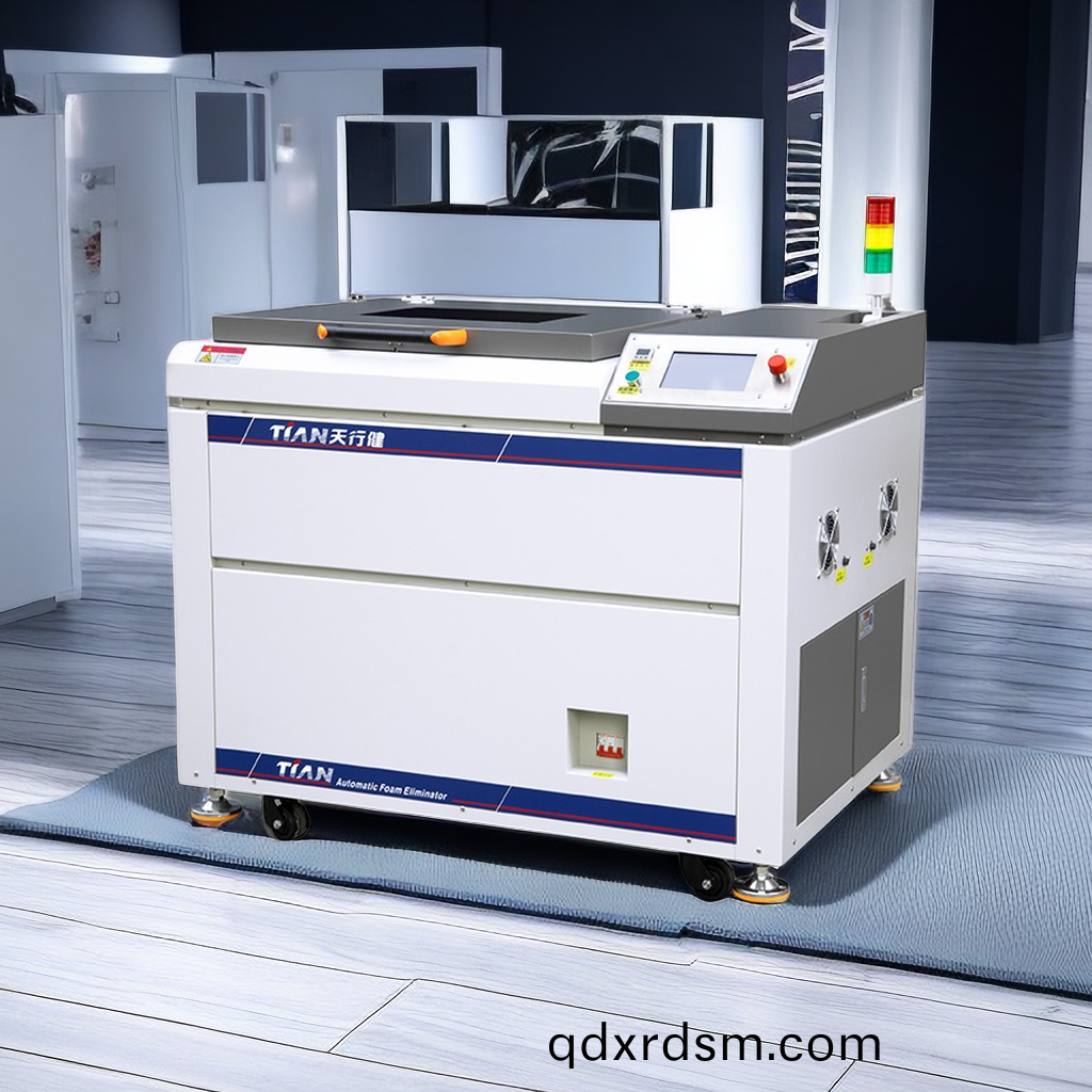 消(xiao)泡(pao)機(ji)