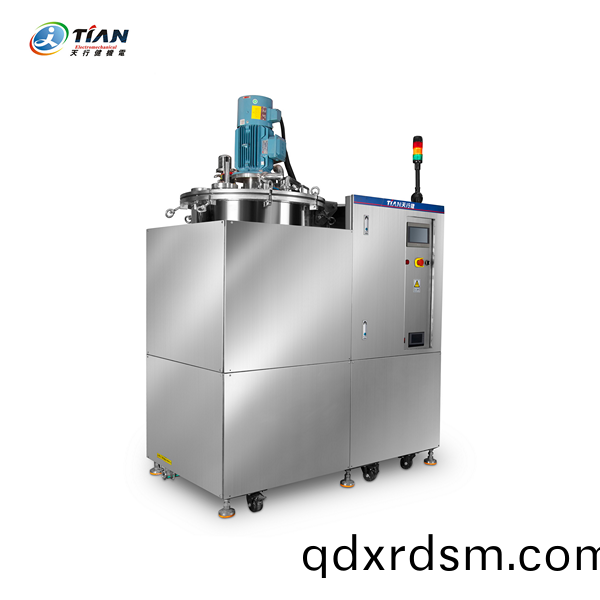 在(zai)線(xian)消泡機(ji)